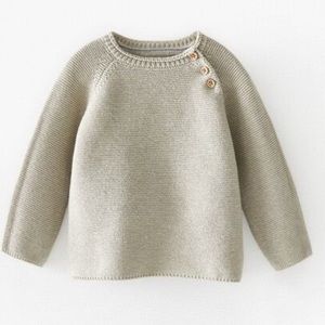 Zara sweater size 4-5